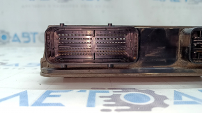 Блок ECU компьютер двигателя Toyota Highlander 21-22 hybrid AWD