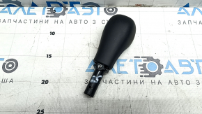 Ручка КПП Jeep Compass 22-24 кожа, серая накладка, царапины