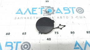 Заглушка буксирувального гака заднього бампера VW Taos 22-25 структура