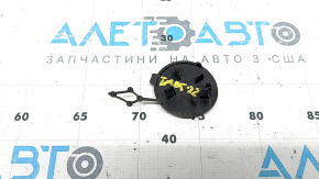Заглушка буксирувального гака заднього бампера VW Taos 22-25 структура