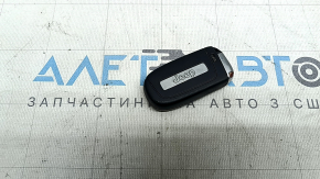 Ключ Jeep Compass 17-26 smart, 4 кнопки, царапины, стерлись кнопки