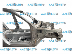 Чверть передня права Volvo XC60 22-26 B5, B6, на кузові,срібло