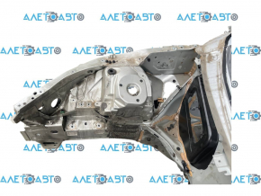 Чверть передня права Volvo XC60 22-26 B5, B6, на кузові,срібло