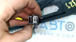 Накладка двери багажника нижняя Nissan Murano 25-26