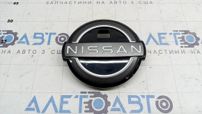 Эмблема логотип двери багажника Nissan Murano 25-26 под кнопку