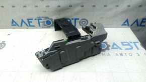 Клемма АКБ плюсовая Volvo XC60 18-21 T5, T6 в сборе с пиропатроном, надломана крышка