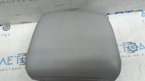 Подголовник передний правый Jeep Compass 22-22 кожа серая, серая строчка, под химчистку