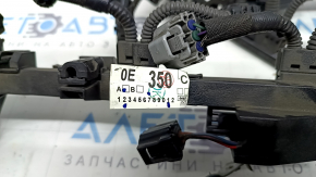 Провід моторний Toyota Highlander 20-26 hybrid зламана засувка на фішці ECU