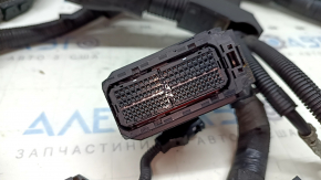 Провід моторний Toyota Highlander 20-26 hybrid зламана засувка на фішці ECU