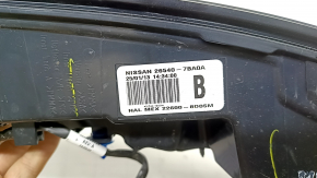 Фонарь внутренний дверь багажника правый Nissan Murano 25-26