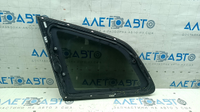 Форточка глухое стекло задняя правая Volvo XC60 18-26 без tv tuner, тонировка, с хром молдингом,царапки,нету крепления,PILKINGTON
