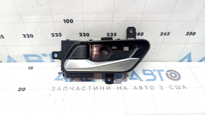 Ручка дверей внутрішня передня ліва Nissan Murano 25-26