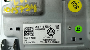 Головний пристрій VW Taos 22-25 8" подряпини, поліз хром