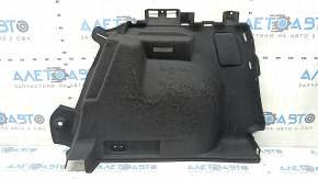 Обшивка арки правая VW Taos 22-25 черная, потерта