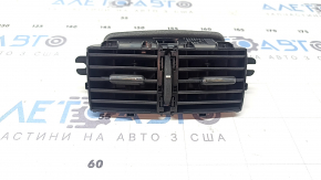 Дефлектор воздуховода центральной консоли Nissan Murano 25-26 черный