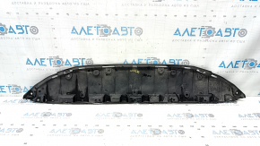 Захист переднього бампера Honda Accord 18-20 hybrid надриви
