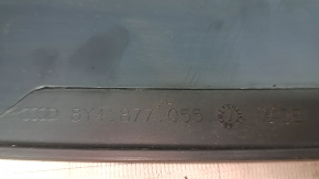 Накладка даху передня Audi A3 22-26, подряпини, подряпини тонування з внутрішньої сторони