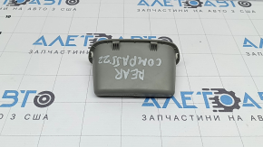 Ручка дверей багажника внутрішня Jeep Compass 17-26 сіра