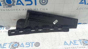 Накладка двери боковая задняя левая Jeep Compass 17-26 задняя, царапины