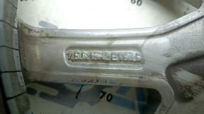 Диск колесный R18 7,5JX18H2ET50,5 Volvo XC60 18-21  бордюрка