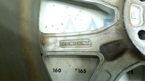 Диск колесный R18 7,5JX18H2ET50,5 Volvo XC60 18-21  бордюрка