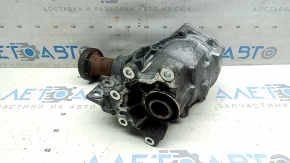 Передний редуктор раздатка Volvo XC60 18-21 157к
