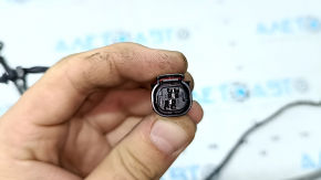 Провід дверей передньої правої з тросиком VW Taos 22-25 на ручку keyless