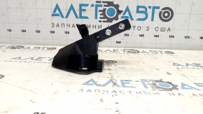 Кронштейн підсилювача переднього бампера лівий Mercedes C-class W205 16-21