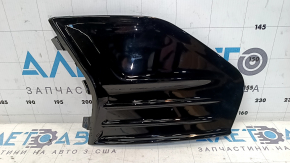 Заглушка ПТФ правая Ford Fusion mk5 19-20 глянец