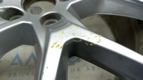 Диск колесный R18 7,5JX18H2ET50,5 Volvo XC60 18-21  бордюрка