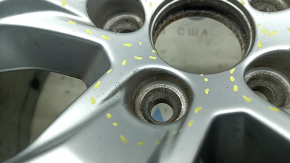Диск колесный R18 7,5JX18H2ET50,5 Volvo XC60 18-21  бордюрка