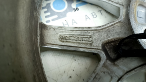 Диск колесный R18 7,5JX18H2ET50,5 Volvo XC60 18-21  бордюрка