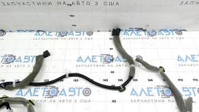 Проводка двери передней правой Nissan Murano 25-26 Platinum, под keyless и камеру