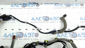 Проводка двери передней правой Nissan Murano 25-26 Platinum, под keyless и камеру