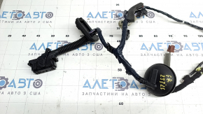 Проводка двери передней правой Nissan Murano 25-26 Platinum, под keyless и камеру