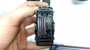 Проводка двери передней правой Nissan Murano 25-26 Platinum, под keyless и камеру
