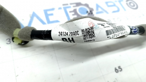Проводка двери передней правой Nissan Murano 25-26 Platinum, под keyless и камеру