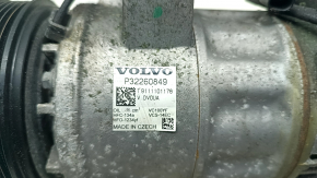 Компрессор кондиционера Volvo XC60 18-21 T5, T6