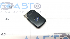 Ключ smart key Lexus RX450h 10-15 4 кнопки, подряпини, тички