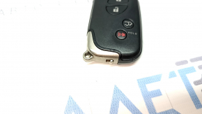 Ключ smart key Lexus RX450h 10-15 4 кнопки, подряпини, тички