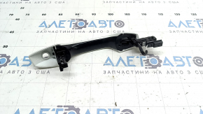 Ручка дверей зовнішня передня ліва Nissan Murano 25-26 keyless
