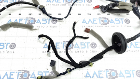 Проводка дверей передньої лівої Nissan Murano 25-26 Platinum, під keyless та камеру