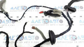Проводка дверей передньої лівої Nissan Murano 25-26 Platinum, під keyless та камеру