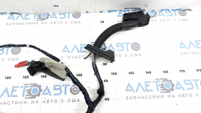 Проводка дверей передньої лівої Nissan Murano 25-26 Platinum, під keyless та камеру