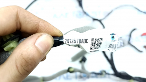 Проводка дверей передньої лівої Nissan Murano 25-26 Platinum, під keyless та камеру