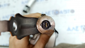 Подушка безопасности airbag боковая шторка левая Nissan Murano 25-26 ржавый пиропатрон, оплавлена