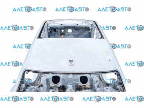 Крыша металл Audi A3 22-26 под люк, на кузове