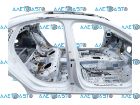 Стойка кузова центральная правая Audi A3 22-26 на кузове