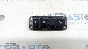 Шифтер КПП Nissan Murano 25-26 кнопки, царапины