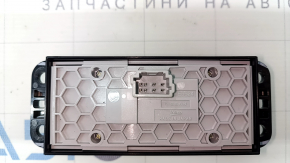 Шифтер КПП Nissan Murano 25-26 кнопки, царапины